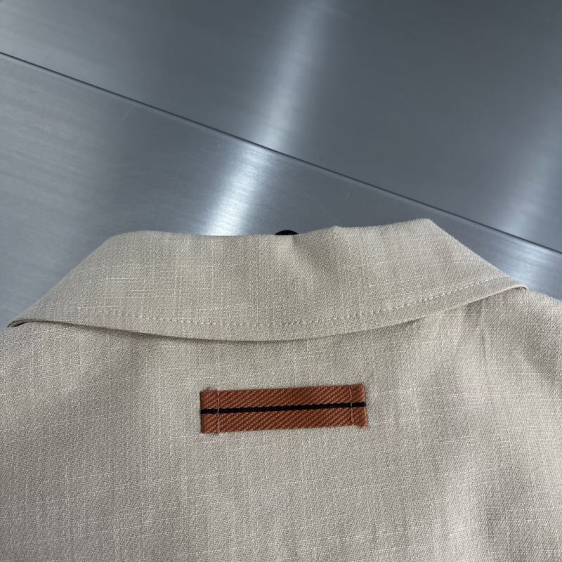 Zegna Outwear